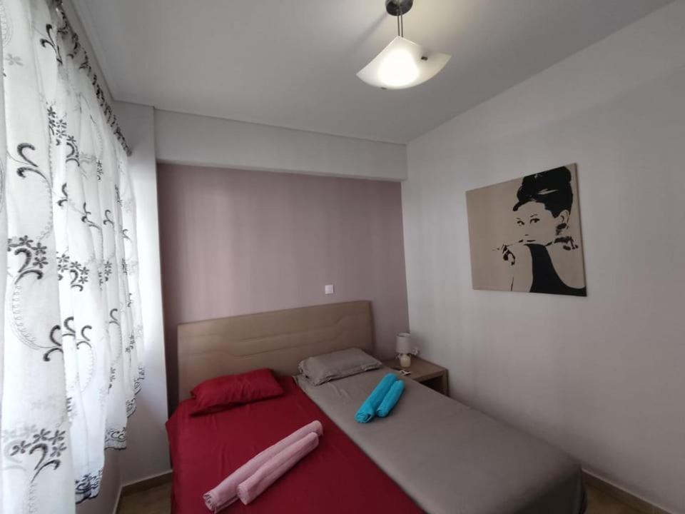 Center Of Athens Modern Apartment Экстерьер фото
