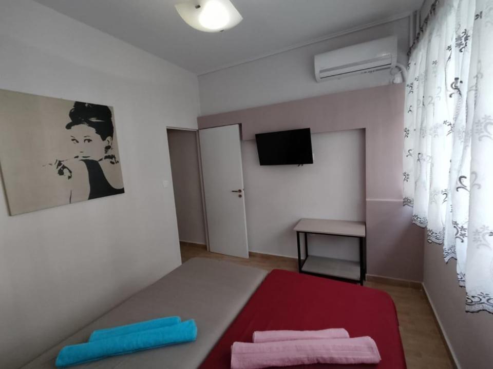 Center Of Athens Modern Apartment Экстерьер фото